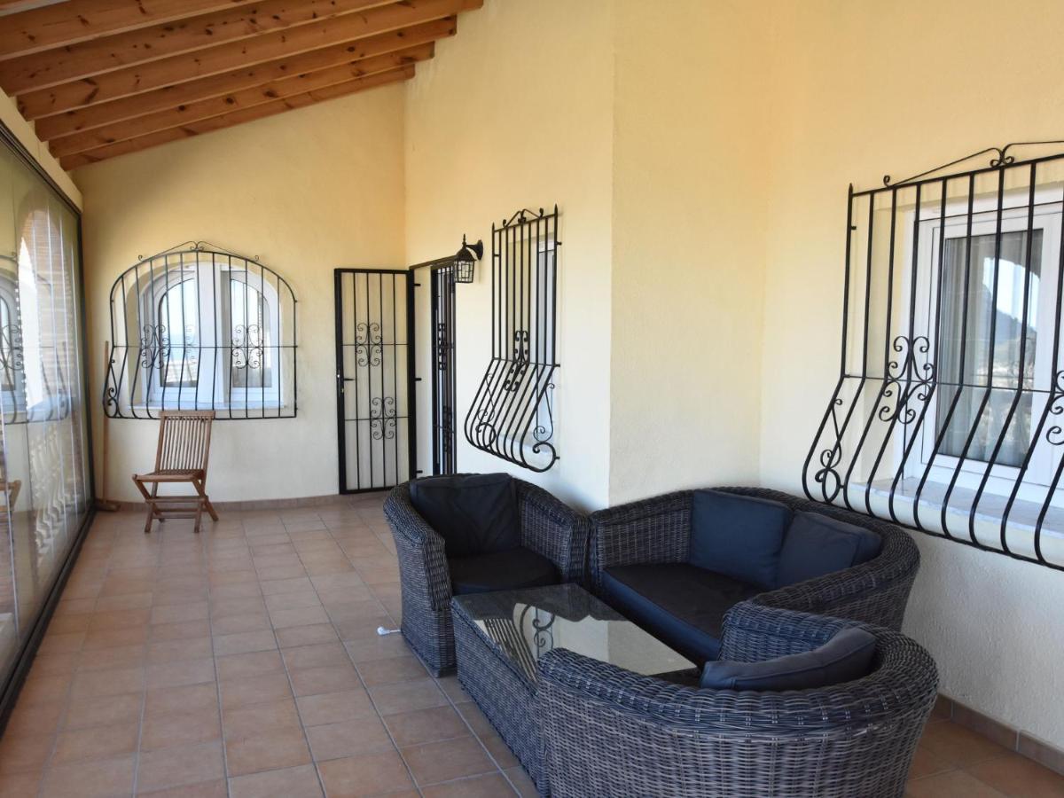 Belvilla By Oyo Villa Monte Pego Kültér fotó